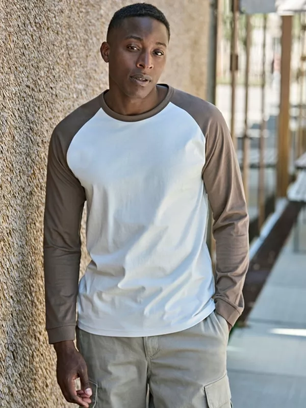 Koszulka Tee Jays UNLABELED Baseball 1170