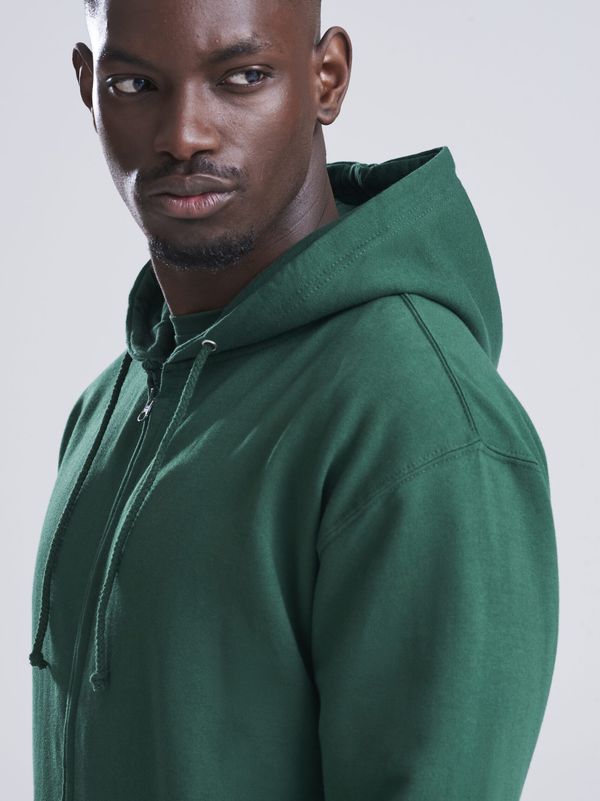 Bluza Unisex Just Hoods Zoodie JH050