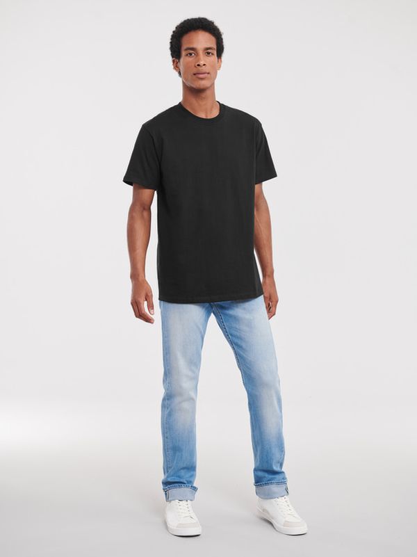 T-shirt Authentic Heavyweight T R-215M